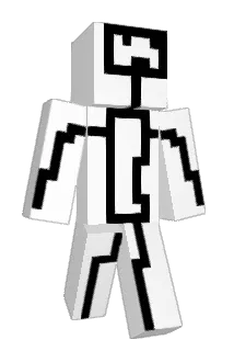 Chubz983 Minecraft avatar full body