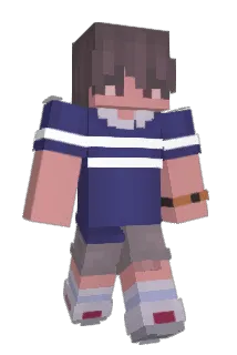 Chubzilla1214 Minecraft avatar full body