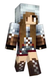 ChubzyTatertot Minecraft avatar full body