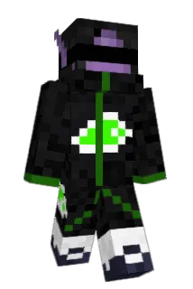 Chuchacho786 Minecraft avatar full body