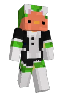 Chuchay707 Minecraft avatar full body