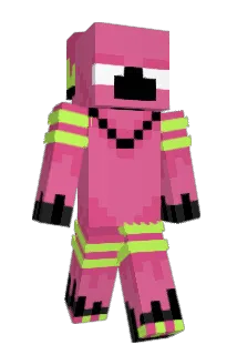 Chuchi_Pizana Minecraft avatar full body