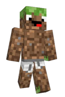 ChuchixLoL Minecraft avatar full body