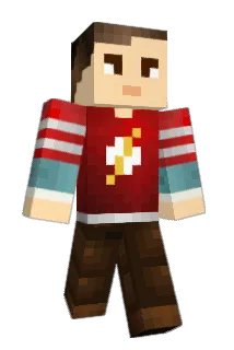 ChuchoD1 Minecraft avatar full body