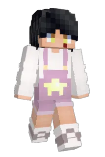 Chucho_99 Minecraft avatar full body