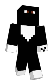 ChuchuNiko Minecraft avatar full body