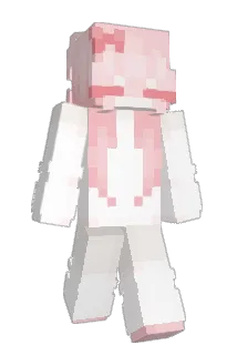 ChuchuTrain2007 Minecraft avatar full body