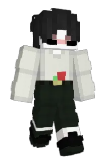 Chuchulik Minecraft avatar full body