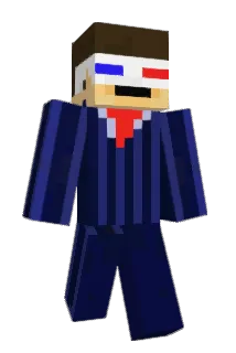 ChuckCharles01 Minecraft avatar full body