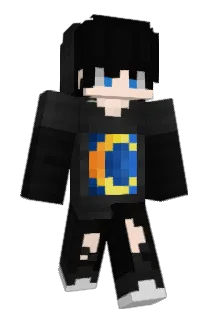 ChuckG420 Minecraft avatar full body