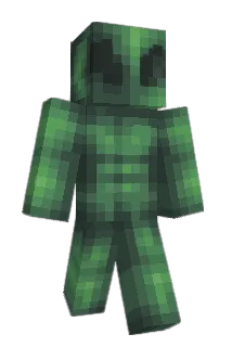 ChuckJavlin Minecraft avatar full body