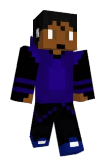 ChuckRansom Minecraft avatar full body