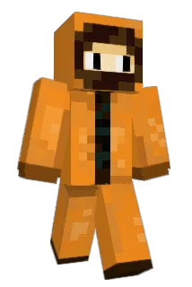 ChuckSlimeball Minecraft avatar full body