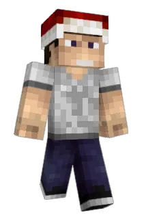 ChuckU_toChina Minecraft avatar full body