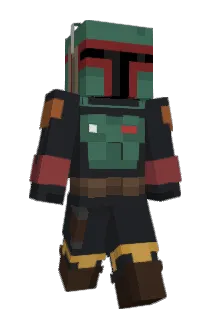 Chuck_CB Minecraft avatar full body
