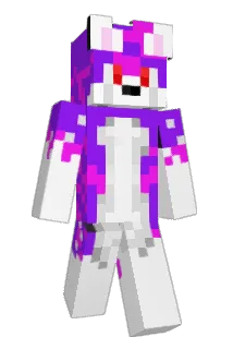 Chuck_IO Minecraft avatar full body