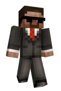 Chuck_Sucker Minecraft avatar full body