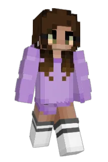 Chuckaboo99 Minecraft avatar full body