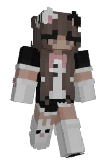 Chuckdizzle1204 Minecraft avatar full body