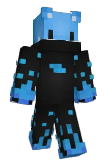 Chuckdom Minecraft avatar full body