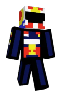 Chuckie0910 Minecraft avatar full body