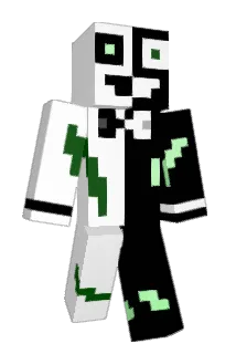 Chuckie69 Minecraft avatar full body
