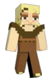 ChuckleLot Minecraft avatar full body