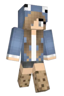 Chuckles1289 Minecraft avatar full body