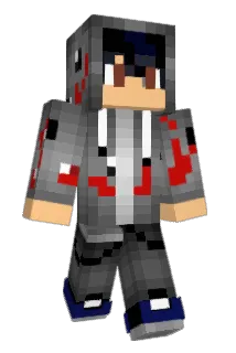 ChucklesChopstic Minecraft avatar full body