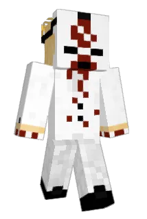 Chuckles_09 Minecraft avatar full body