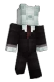 Chucknasty08 Minecraft avatar full body