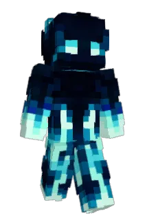 Chuckoblade Minecraft avatar full body