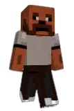 Chuckp333 Minecraft avatar full body