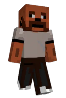 Chuckp333 Minecraft avatar full body