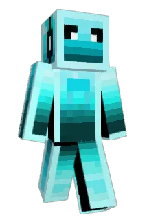 ChucktheBoy Minecraft avatar full body