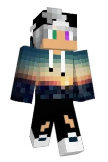 Chucky828 Minecraft avatar full body