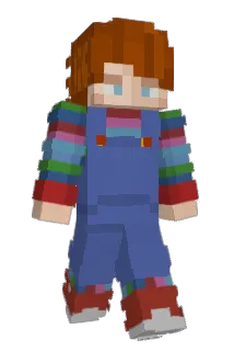 Chucky_Kr Minecraft avatar full body
