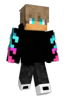 Chuckyluki Minecraft avatar full body