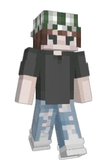 Chuckyohh Minecraft avatar full body