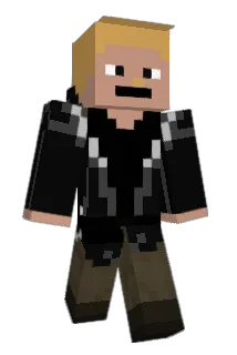 ChuckysChild Minecraft avatar full body