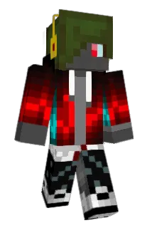 Chucu3000 Minecraft avatar full body