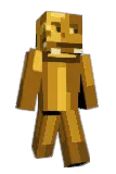 ChudCpvp Minecraft avatar full body