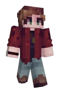 ChudCruise Minecraft avatar full body