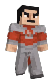 ChudStallion Minecraft avatar full body
