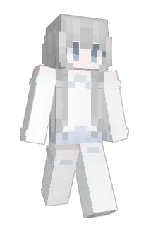 Chud_Allen Minecraft avatar full body