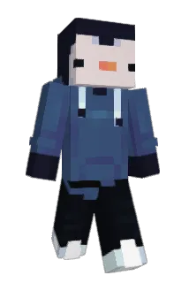Chuddy_Chud Minecraft avatar full body