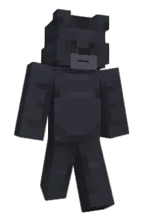 Chudify Minecraft avatar full body