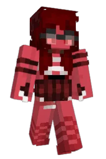 Chudney Minecraft avatar full body