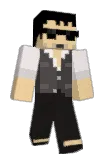 Chudooder Minecraft avatar full body