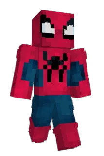 ChudyENG Minecraft avatar full body